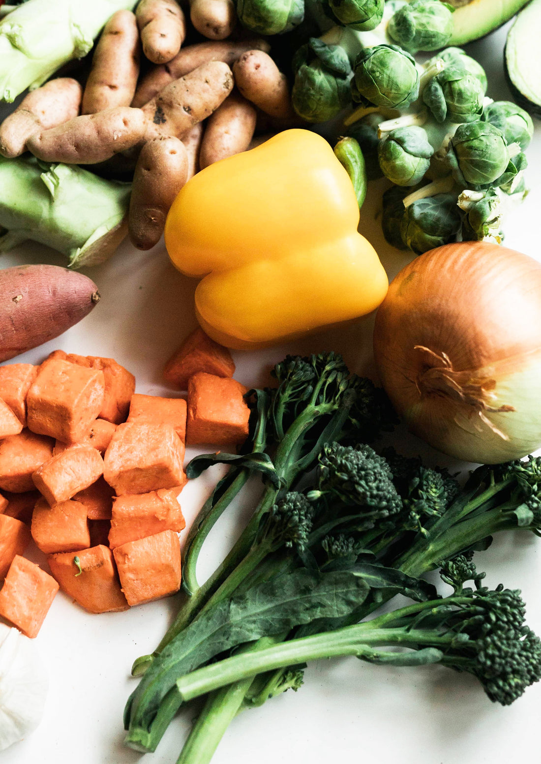 Une alimentation saine