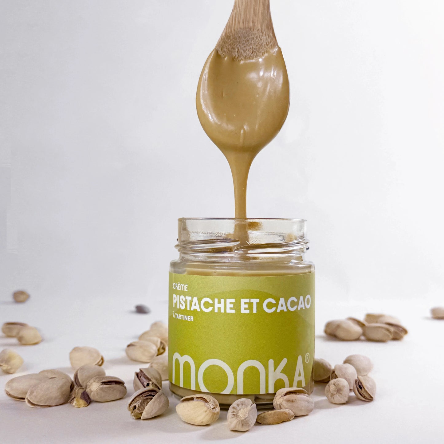 Pistache à tartiner