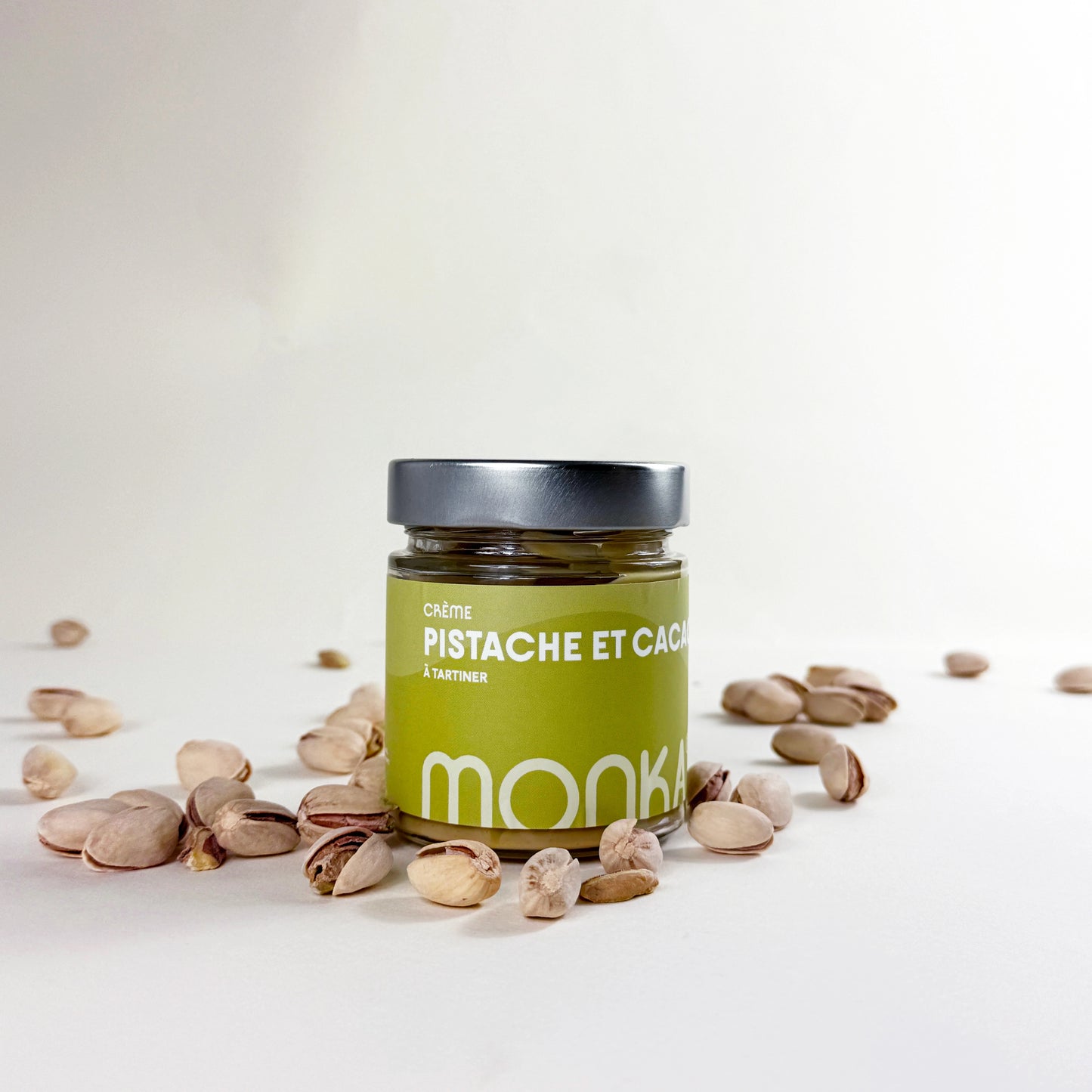 Pistache à tartiner