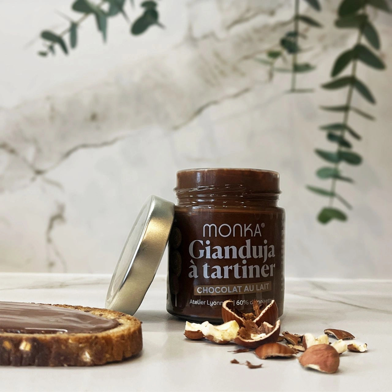 Giunduja - Chocolat Au Lait