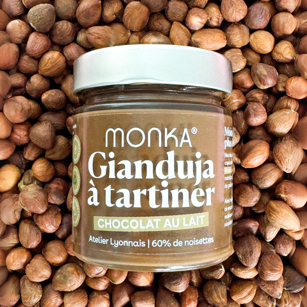 Pack Noisette & Gianduja Chocolat au Lait