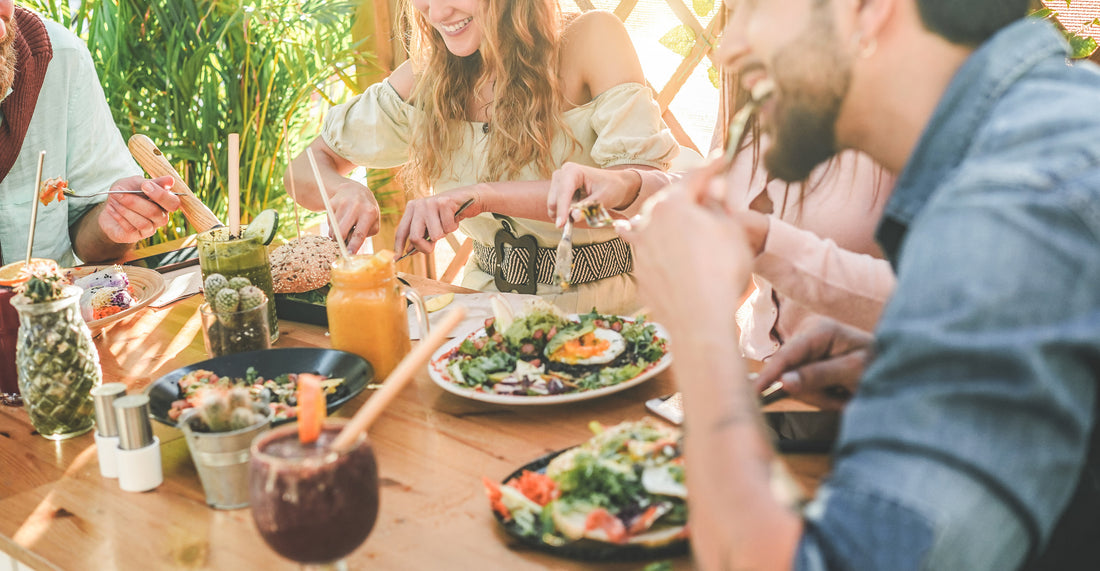 Les tendances alimentaires de 2024 : Ce que vous devez savoir