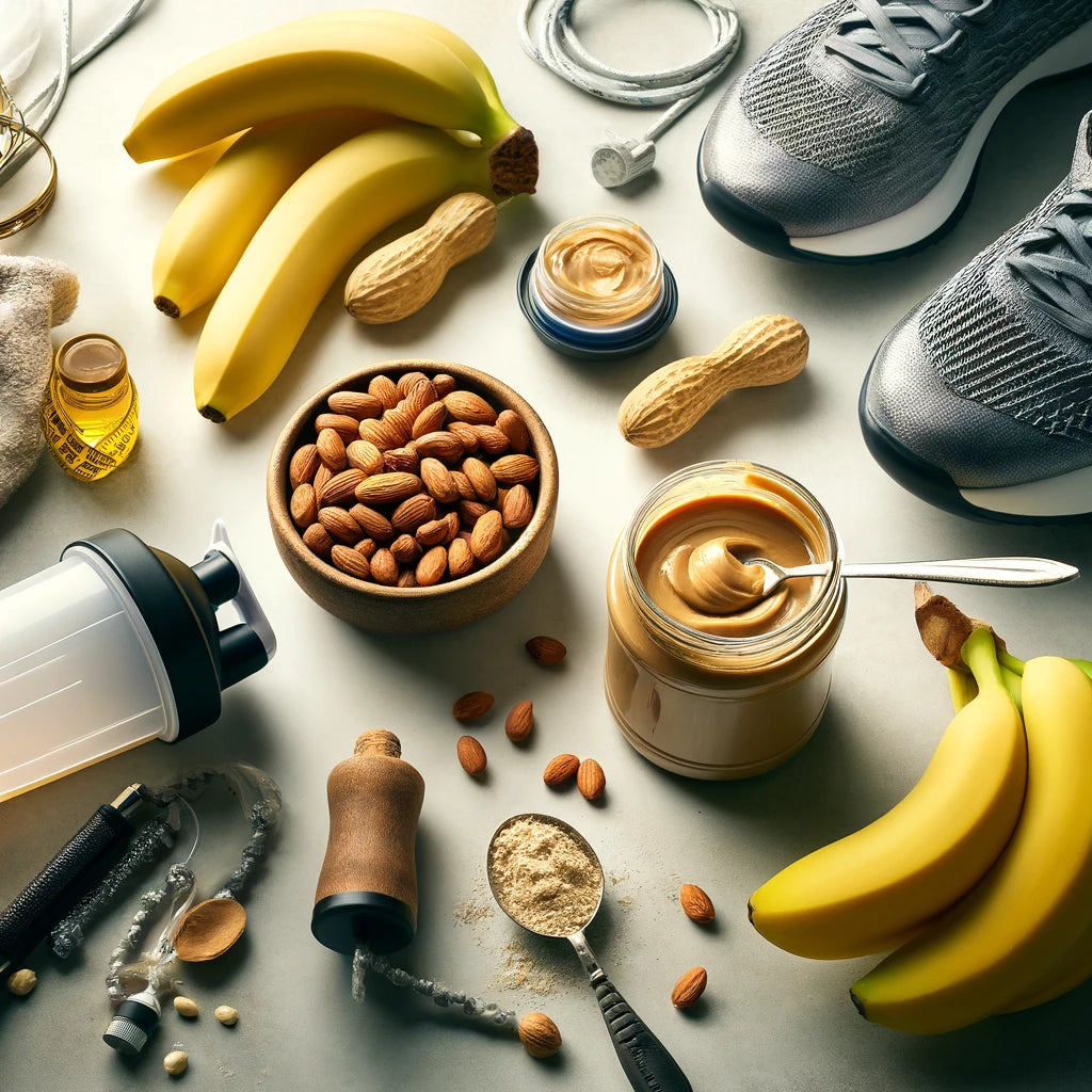 Les bienfaits du beurre de cacahuètes pour les sportifs 🥜