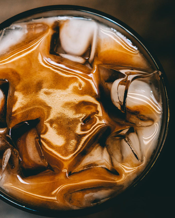 Recettes : Iced Coffee