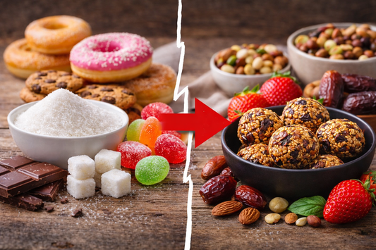 Faut-il arrêter le sucre pour manger sainement ?