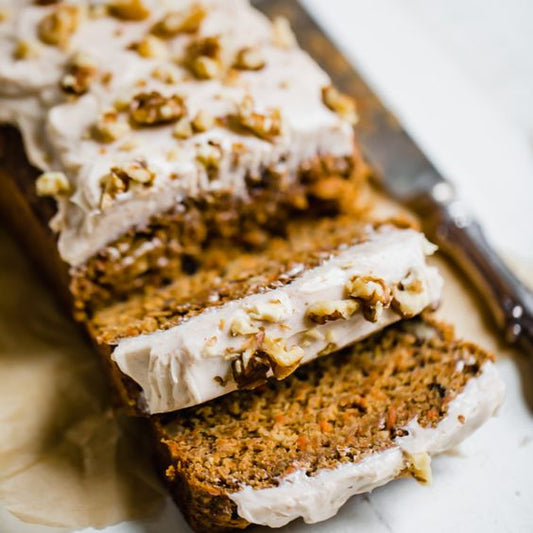 Recette de Carrot Cake