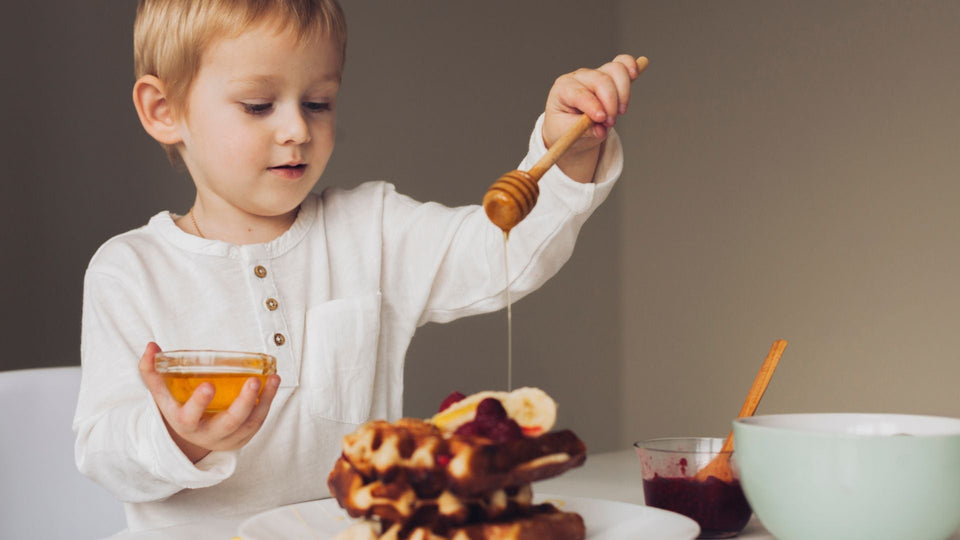 L’importance d’une bonne alimentation pour les enfants : pourquoi éviter les encas industriels ?
