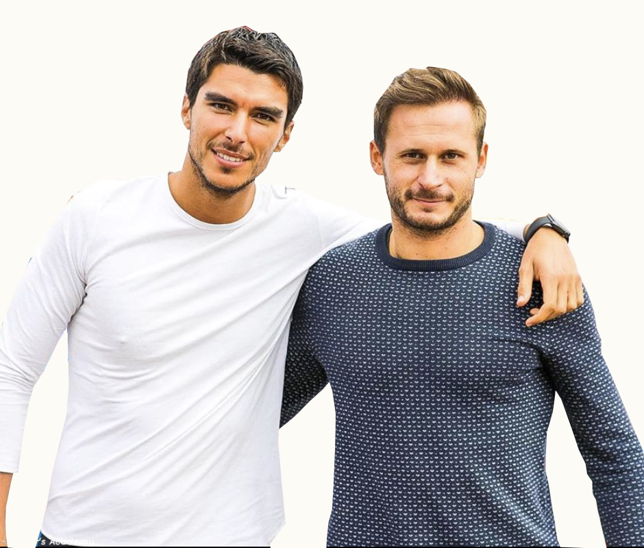#1 Interview : Thibault & Nico