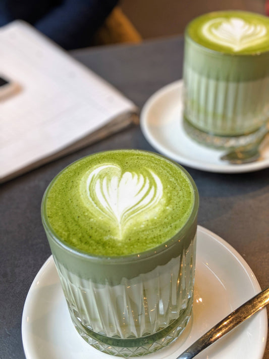 découvrez les bienfaits du thé matcha ! 