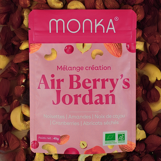 Sachets Mélange Création - Air Berry's Jordan