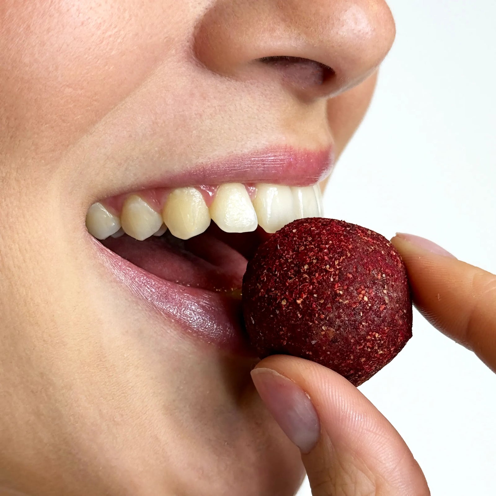 Monka Balls Pistache Framboise  x 12 Boîtes