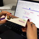 Monka Balls Brownie x 12 Boites