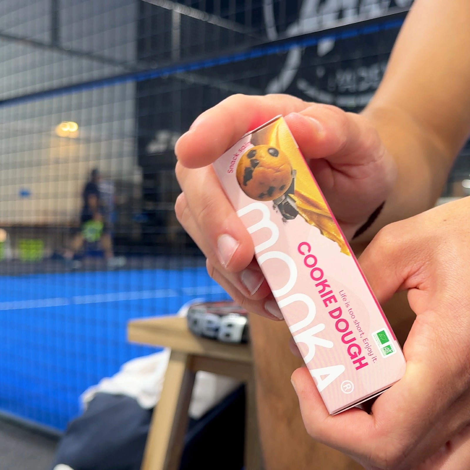 Monka Balls Cookie Dough x 12 Boites