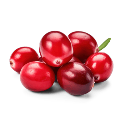 Cranberries 