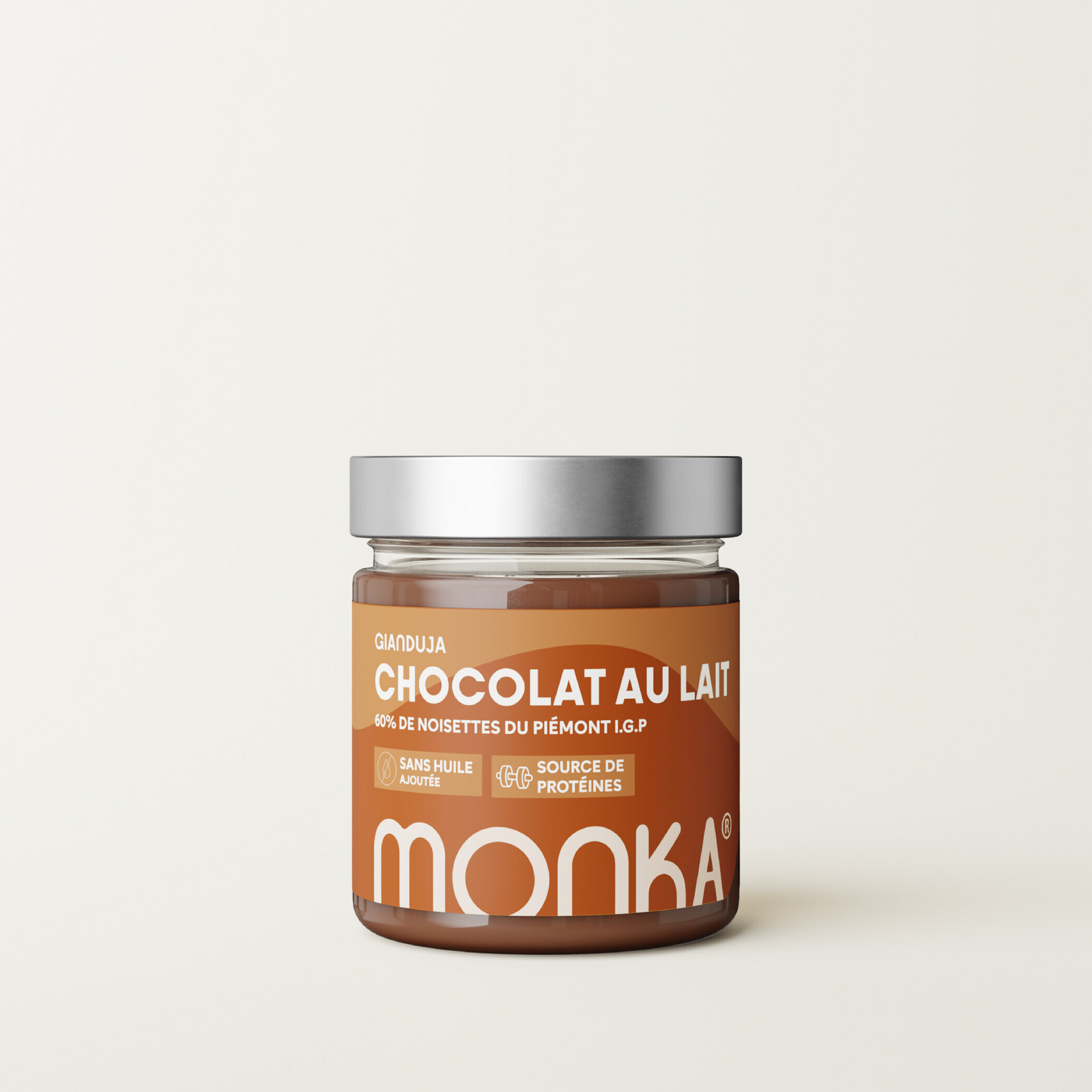 Gianduja Chocolat au lait