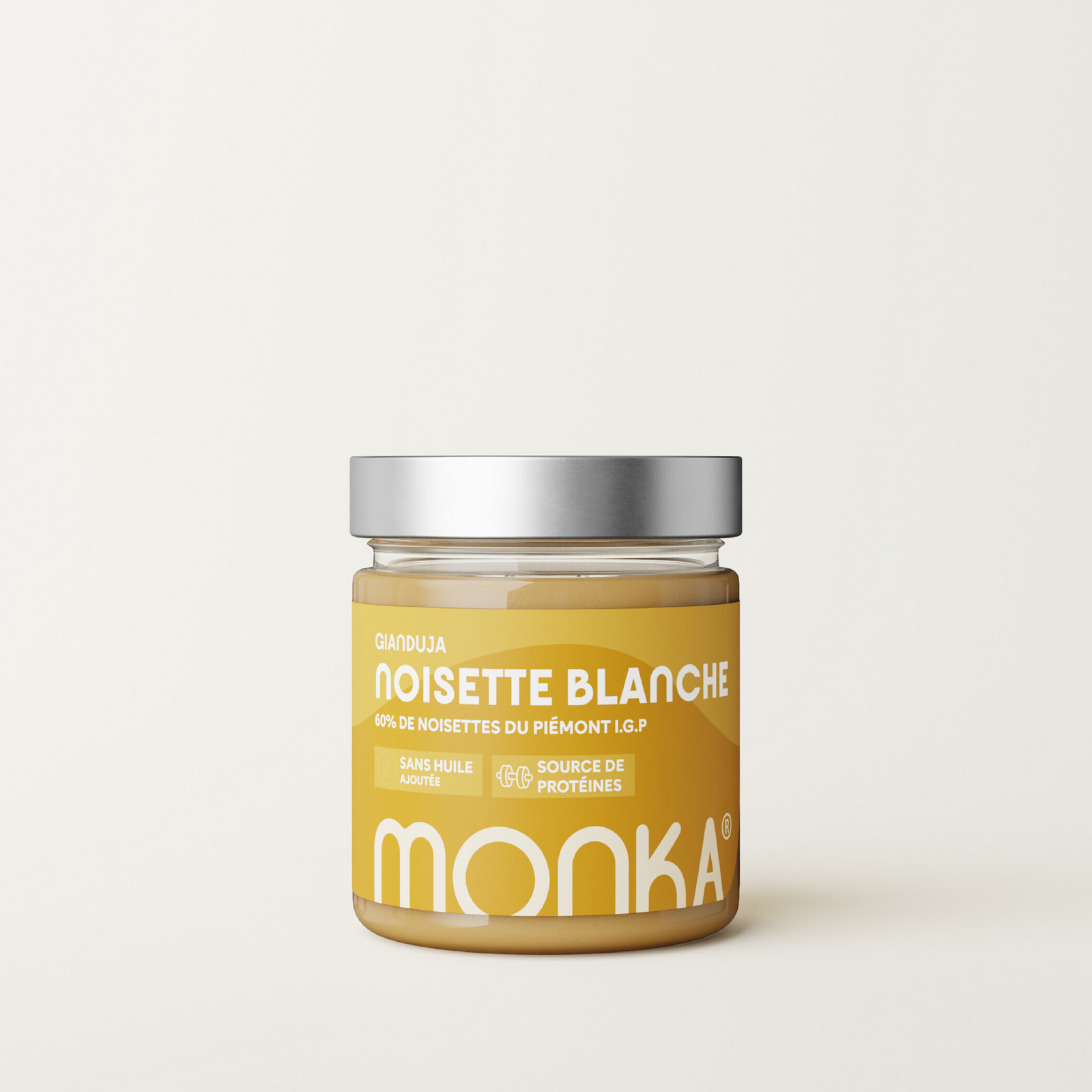 Gianduja Noisette Blanche