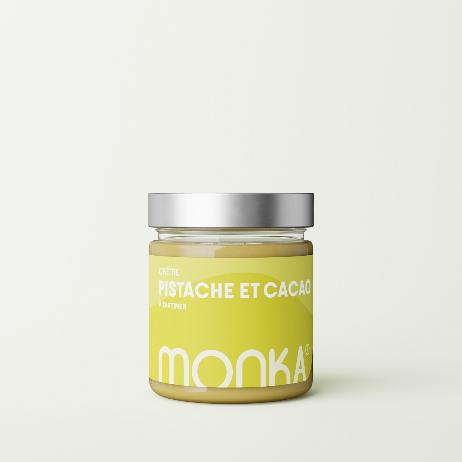 Pistache à tartiner