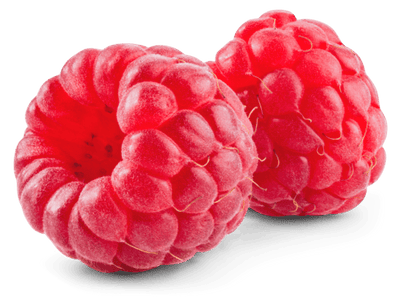 Framboises déshydratées 