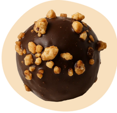 Monka Balls Brownie x 12 Boites