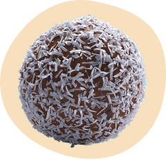 Monka Balls Blue Matcha x 12 Boites