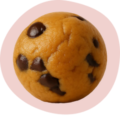 Monka Balls Cookie Dough x 12 Boites