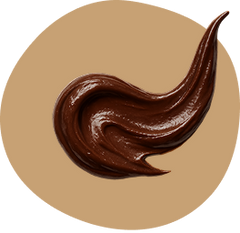 Gianduja Chocolat Noir