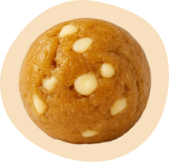 Monka Balls White Cookie x 12 Boites