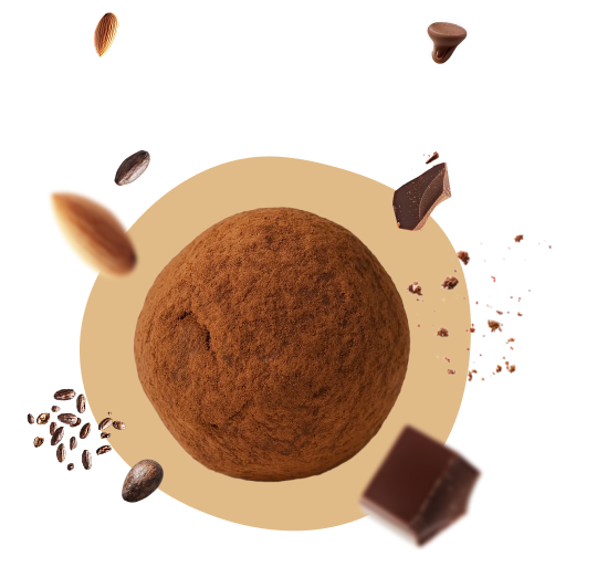 Monka Balls Choco Fleur de sel x 12 Boites