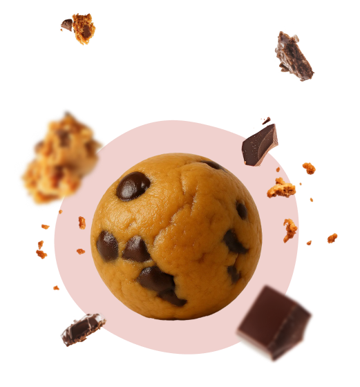 Monka Balls Cookie Dough x 12 Boites