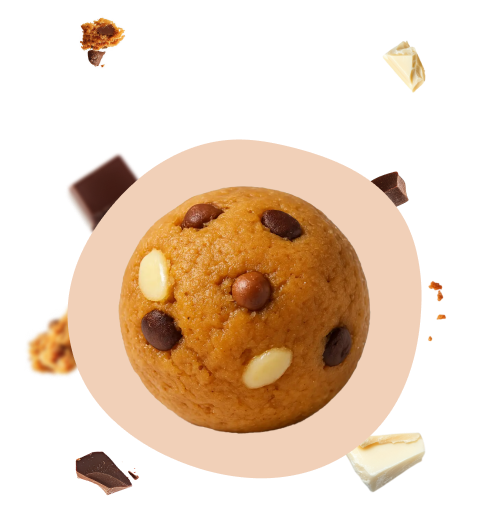 Monka Balls Cookie 3 chocolats x 12 Boites