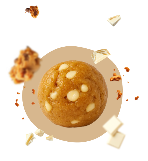 Monka Balls White Cookie x 12 Boites