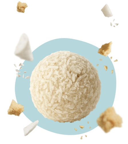 Monka Balls Coconut x 12 Boites