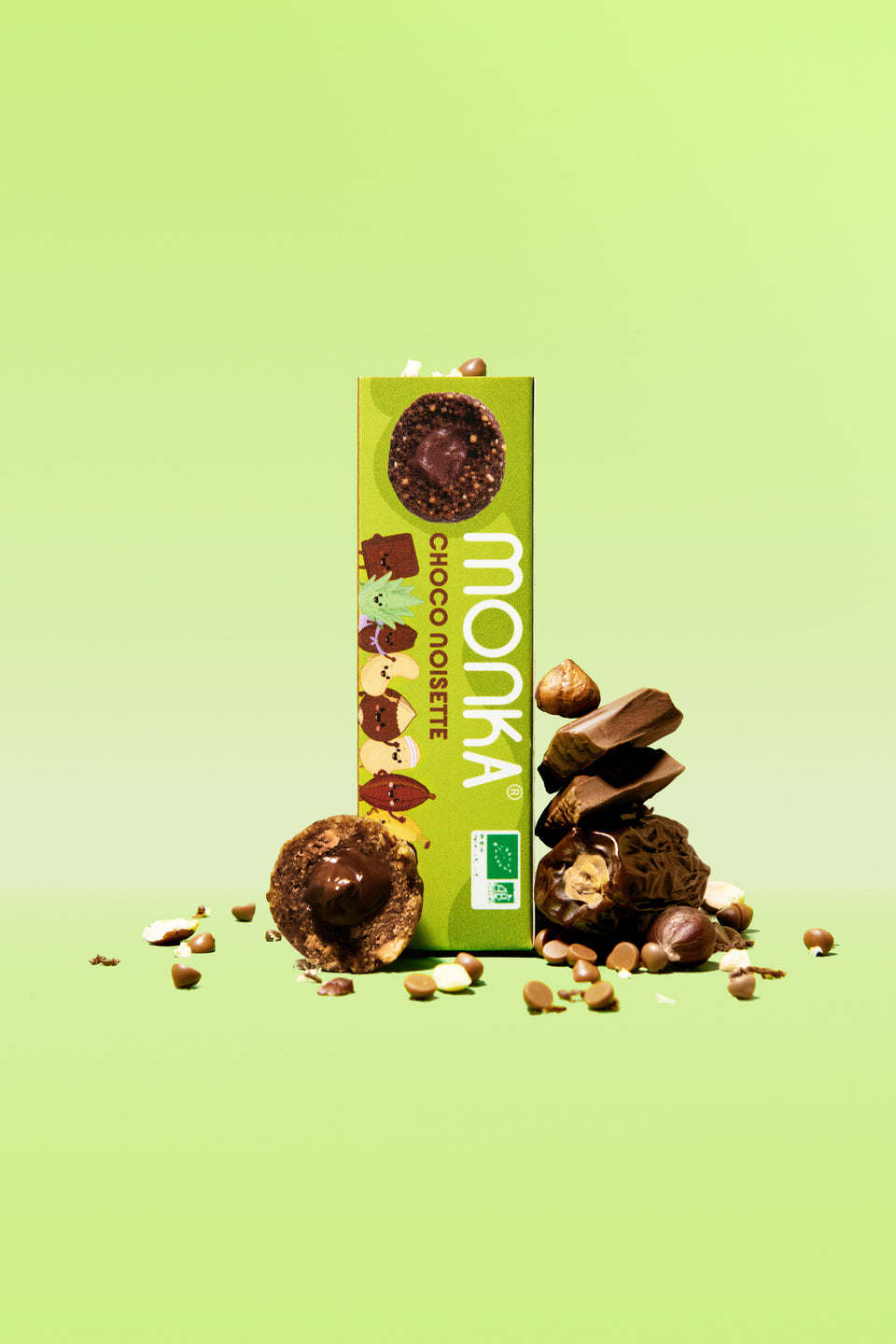 Energy Balls Choco noisette