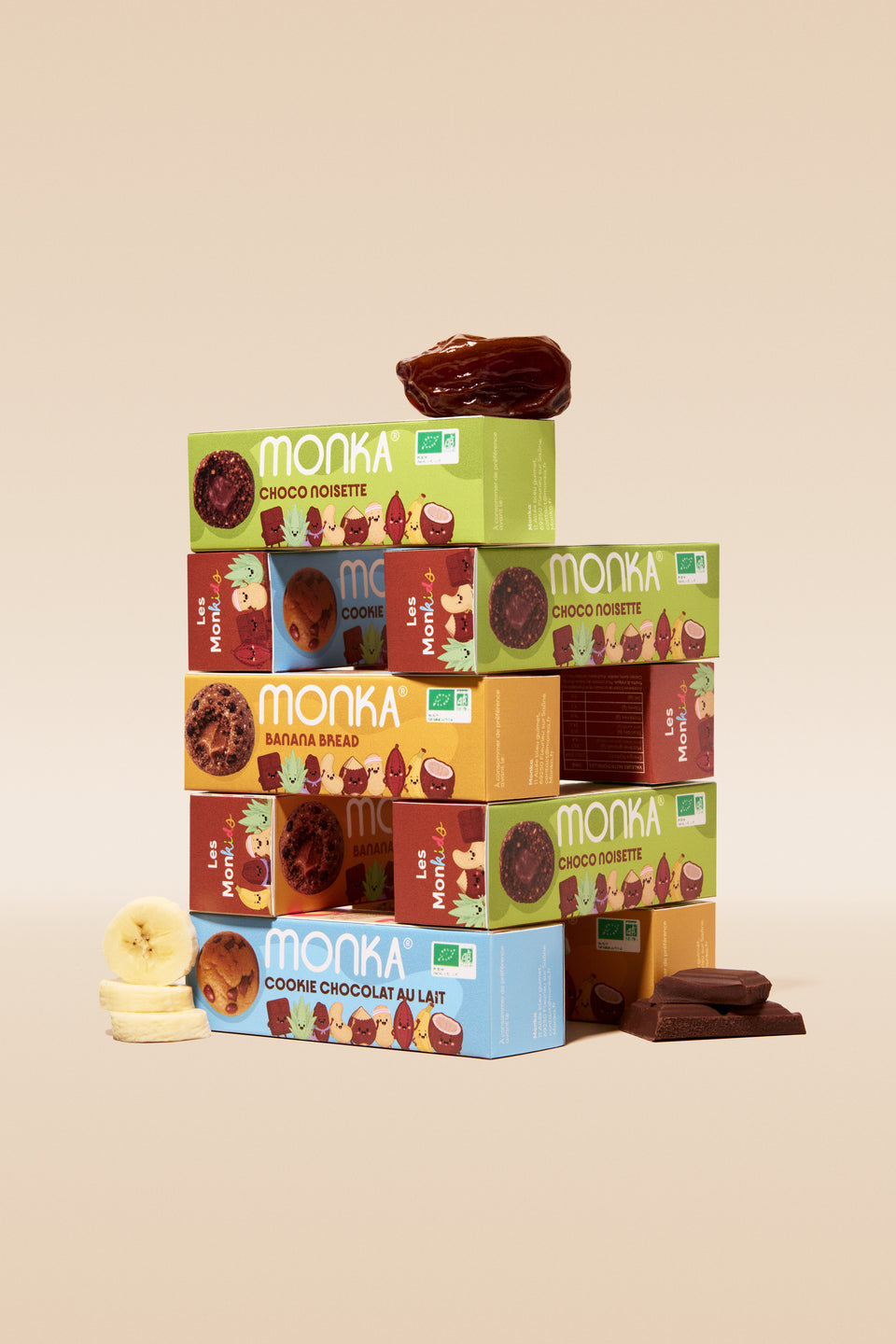 Pack Découverte Monkids