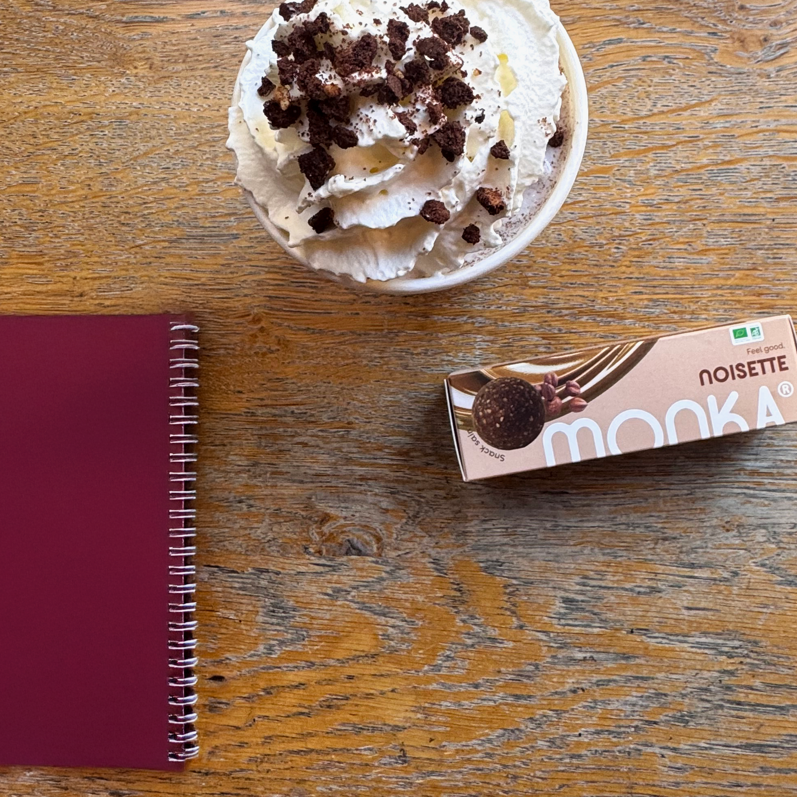 Monka Balls Noisette x 12 Boîtes