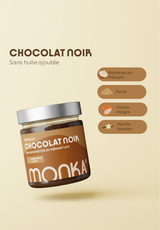 Gianduja Chocolat Noir