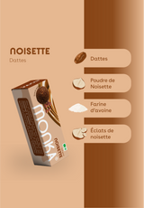 Monka Balls Noisette x 12 Boîtes