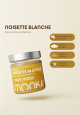 Gianduja Noisette Blanche