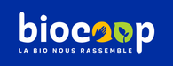 Logo de l'enseigne Biocoop