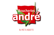 Logo de l'enseigne Boucheries André
