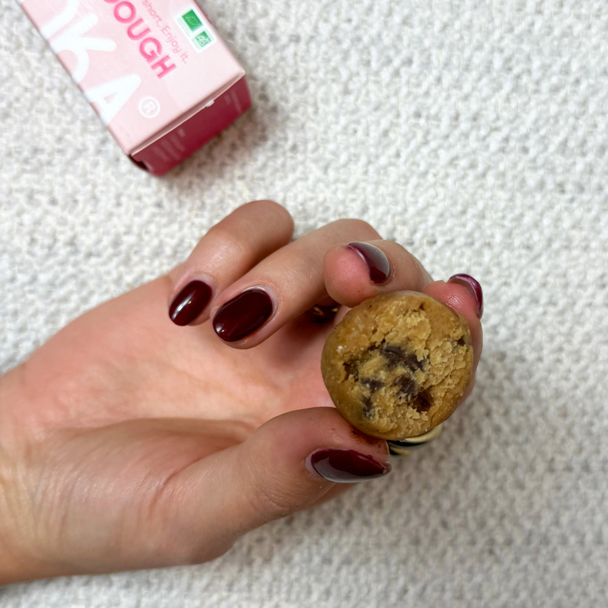 Monka Ball Cookie Dough