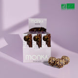 Monka Balls Brownie x 12 Boîtes