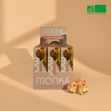 Monka Balls Cookie 3 chocolats x 12 Boîtes