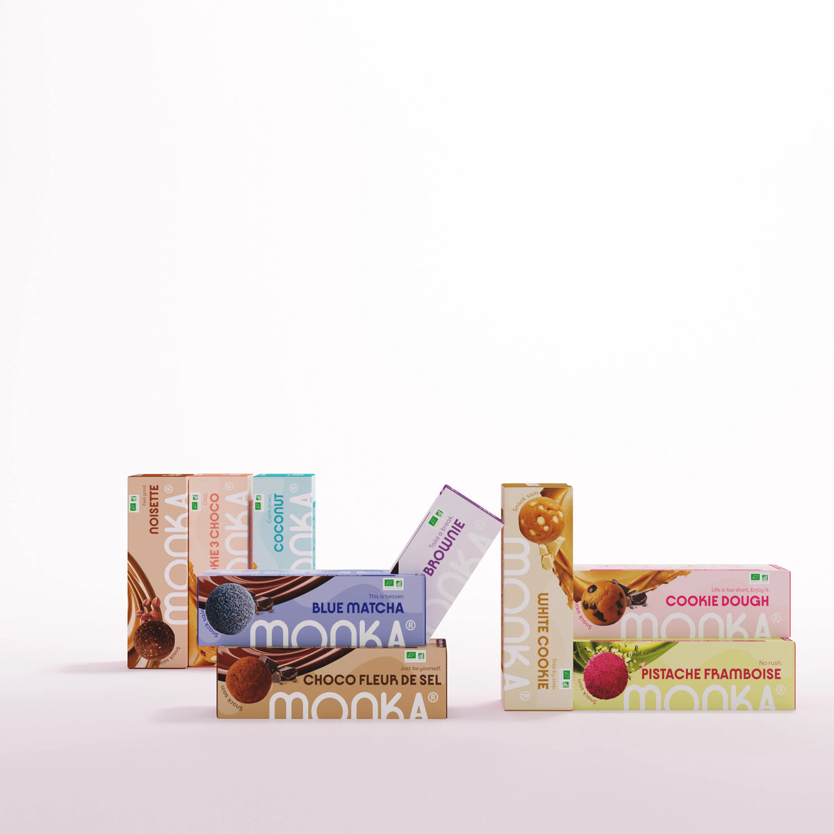 Pack Découverte Balls