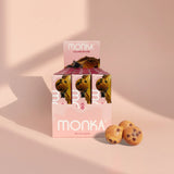 Monka Balls Cookie Dough x 12 Boites