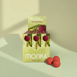 Monka Balls Pistache Framboise  x 12 Boîtes