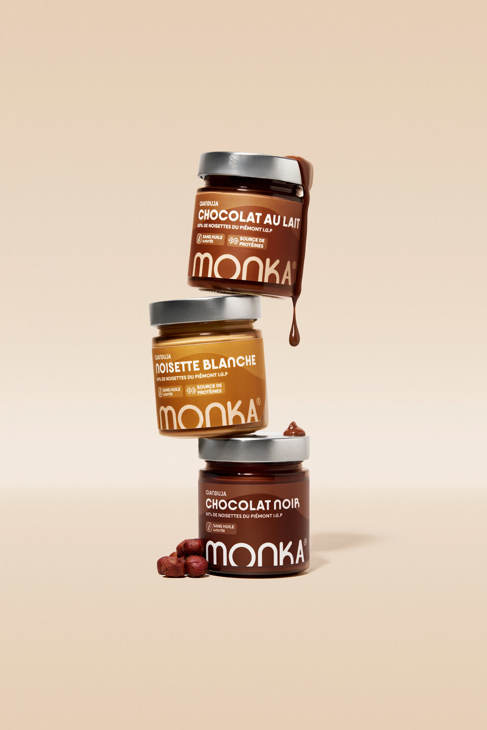 Pack Gianduja