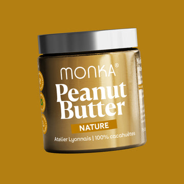 Peanut Butter - Nature