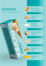 Monka Balls Coconut x 12 Boites