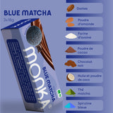 Monka Balls Blue Matcha x 12 Boites